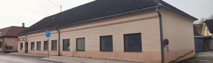 Rodný dom architekta Dušana Samuela Jurkoviča v Turej Lúke – Myjava