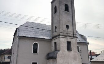 Evanjelický kostol v Bukovci