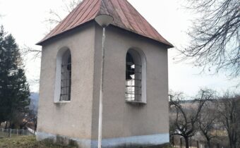 Zvonica v Krajnom
