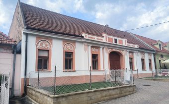 Meštiansky dom č.p. 316 v Čachticiach