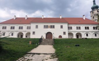 Kaštieľ Draškovičovcov v Čachticiach