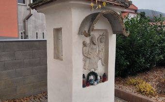 Božia muka v Čachticiach