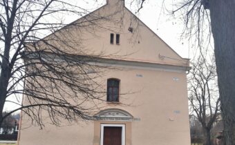 Evanjelický kostol v Turej Lúke – Myjava