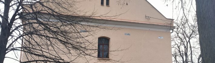 Evanjelický kostol v Turej Lúke – Myjava