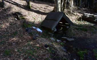 Prameň Papradnianky – Papradno