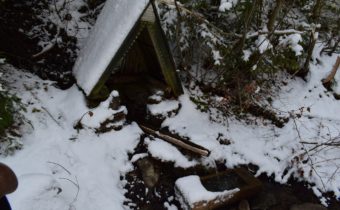 Studnička Slovan – Papradno