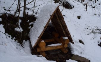 Prameň v osade Dolná Kržeľ – Papradno