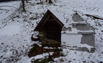 Pramene v osade Macháčovci – Papradno