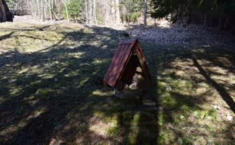 Studnička v osade Tomášová – Papradno