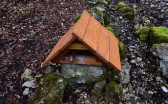 Mločia studnička – Udiča