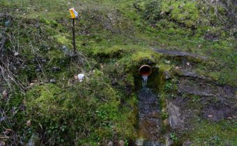 Studničky v lokalite Podsrazom – Stupné
