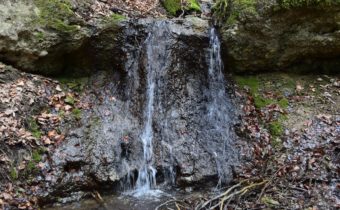 Vodopády Hlboč – Stupné
