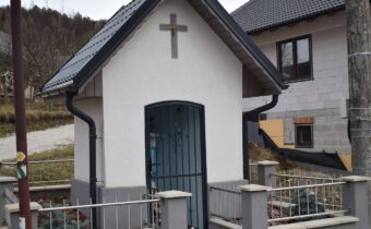 Kaplnka v Priedhorí – Pružina