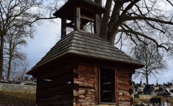 Zvonica v Dolnom Moštenci – Považská Bystrica