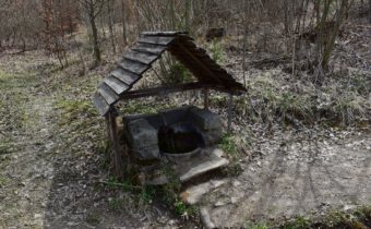 Prameň Dúbravy v Považskej Bystrici