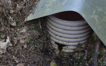 Studnička nad chatovou osadou v lokalite Rybníky – Beluša