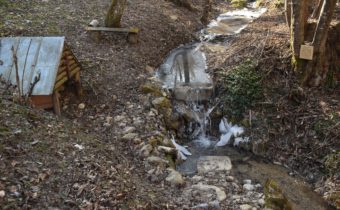 Prameň Pod Vŕškom – Beluša