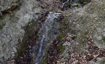 Vodopád v Nosiciach – Púchov