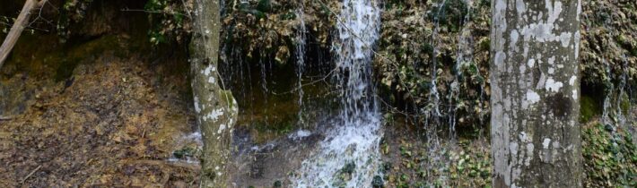 Dračí vodopád – Bolešov