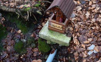 Prameň Vapčovka – Horná Poruba