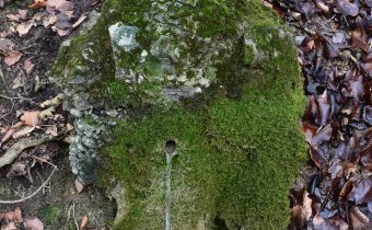 Prameň pod útulňou – Horná Poruba