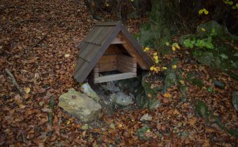 Studnička nad Červeným Kameňom