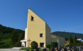 Kostol svätého Gorazda v Mikušovciach