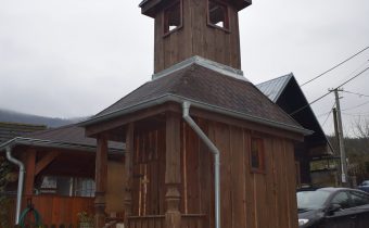 Zvonica v Zemianskej Závade – Prečín