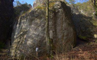 Mučiareň – Prečín