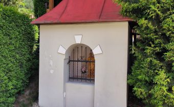 Kaplnka svätého Vendelína v Prečíne