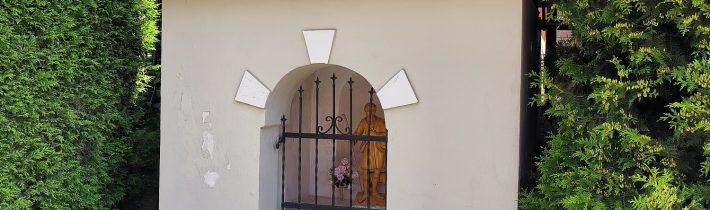 Kaplnka svätého Vendelína v Prečíne