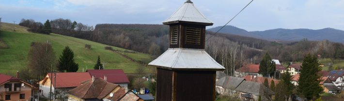 Zvonica v Dubničke