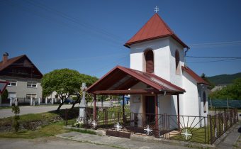 Kaplnka Božského Srdca Ježišovho v Krásnej Vsi