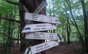 Náučný chodník Slatinským krasom – Krásna Ves