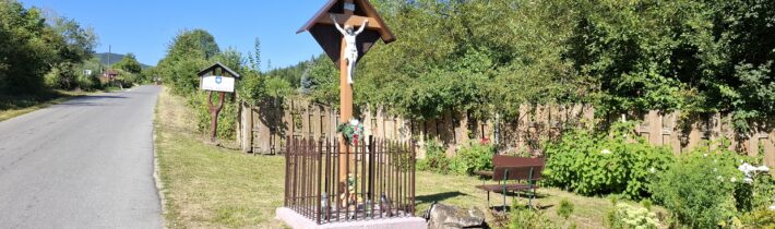 Kríž pod Počarovou – Prečín