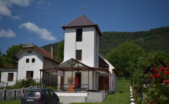 Kostol povýšenia Svätého kríža v Šípkove