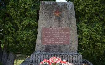 Pamätník obetiam SNP v Šípkove