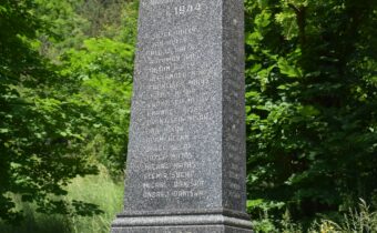Pamätník obetiam vojen v Šípkove