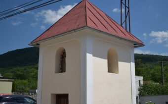 Zvonica v Slatinke nad Bebravou