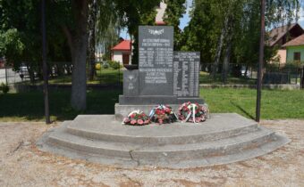 Pamätník obetiam vojen v Podlužanoch