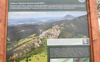 Náučný chodník „popod Skálie“ v Podskalí