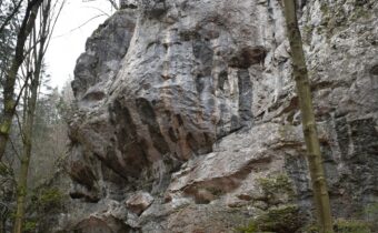 Podkova – Pružina