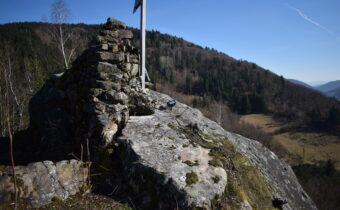 Vrch Skala – Horná Mariková