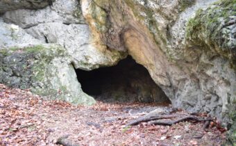 Imrichova jaskyňa – Pružina