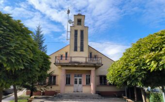 Kaplnka svätého Cyrila a Metoda v Bohuniciach