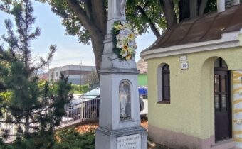 Kríž v Kameničanoch