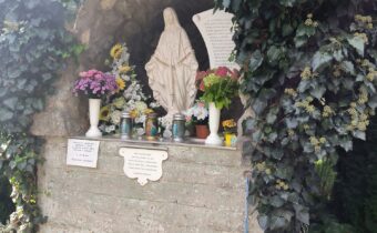 Kaplnka Panny Márie Lurdskej v Kameničanoch