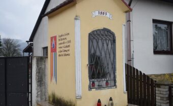 Kaplnka svätej Barbory v Košeci