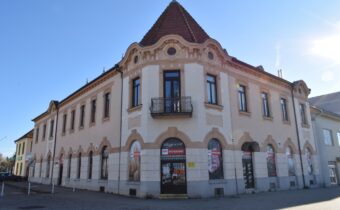 Dom s vežičkou v Bánovciach nad Bebravou