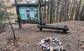 Náučný chodník Brezová – Košariská